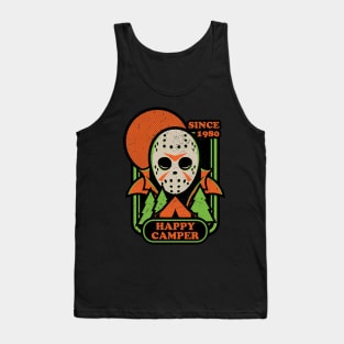 Vintage Jason Tank Top